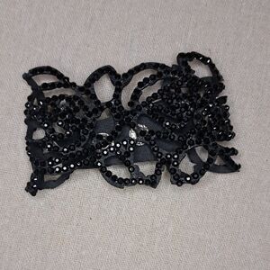 Elegant Black Bracelet